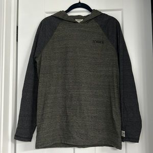 Vans long sleeve hoodie